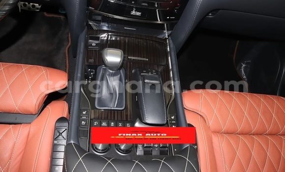 Buy New Lexus LX 570 Other Car in Accra in Greater Accra Buy New Lexus LX 570 Other Car in Accra in Greater Accra