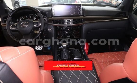 Buy New Lexus LX 570 Other Car in Accra in Greater Accra Buy New Lexus LX 570 Other Car in Accra in Greater Accra