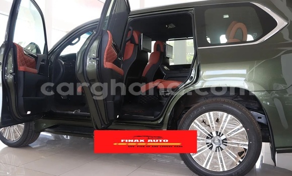 Buy New Lexus LX 570 Other Car in Accra in Greater Accra Buy New Lexus LX 570 Other Car in Accra in Greater Accra
