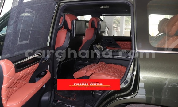 Buy New Lexus LX 570 Other Car in Accra in Greater Accra Buy New Lexus LX 570 Other Car in Accra in Greater Accra