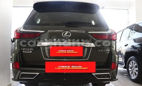 Buy New Lexus LX 570 Other Car in Accra in Greater Accra Buy New Lexus LX 570 Other Car in Accra in Greater Accra