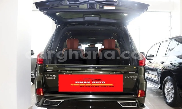 Buy New Lexus LX 570 Other Car in Accra in Greater Accra Buy New Lexus LX 570 Other Car in Accra in Greater Accra