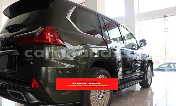 Buy New Lexus LX 570 Other Car in Accra in Greater Accra Buy New Lexus LX 570 Other Car in Accra in Greater Accra