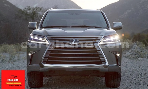Buy New Lexus LX 570 Other Car in Accra in Greater Accra Buy New Lexus LX 570 Other Car in Accra in Greater Accra
