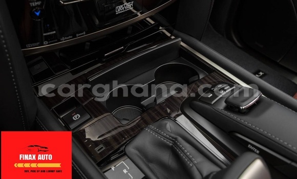 Buy New Lexus LX 570 Other Car in Accra in Greater Accra Buy New Lexus LX 570 Other Car in Accra in Greater Accra