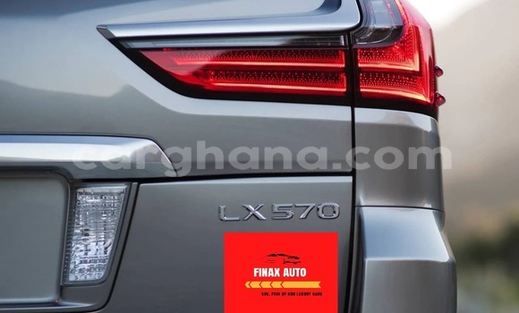 Buy New Lexus LX 570 Other Car in Accra in Greater Accra Buy New Lexus LX 570 Other Car in Accra in Greater Accra
