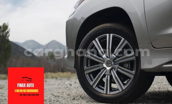 Buy New Lexus LX 570 Other Car in Accra in Greater Accra Buy New Lexus LX 570 Other Car in Accra in Greater Accra