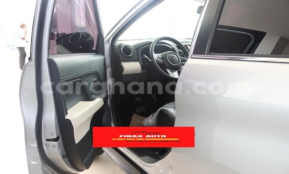 Buy New Toyota Rush Silver Car in Accra in Greater Accra Buy New Toyota Rush Silver Car in Accra in Greater Accra