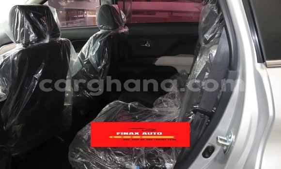 Buy New Toyota Rush Silver Car in Accra in Greater Accra Buy New Toyota Rush Silver Car in Accra in Greater Accra