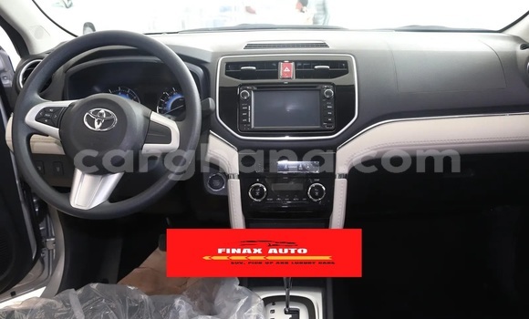 Buy New Toyota Rush Silver Car in Accra in Greater Accra Buy New Toyota Rush Silver Car in Accra in Greater Accra