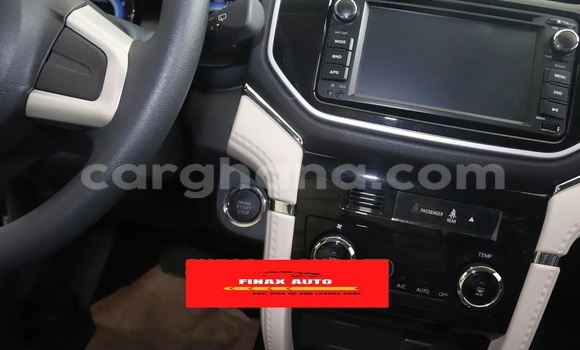 Buy New Toyota Rush Silver Car in Accra in Greater Accra Buy New Toyota Rush Silver Car in Accra in Greater Accra