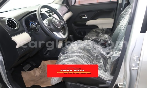 Buy New Toyota Rush Silver Car in Accra in Greater Accra Buy New Toyota Rush Silver Car in Accra in Greater Accra