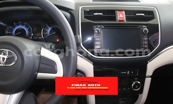 Buy New Toyota Rush Silver Car in Accra in Greater Accra Buy New Toyota Rush Silver Car in Accra in Greater Accra