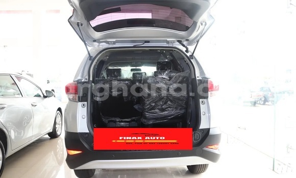Buy New Toyota Rush Silver Car in Accra in Greater Accra Buy New Toyota Rush Silver Car in Accra in Greater Accra