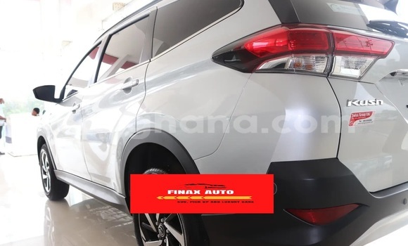 Buy New Toyota Rush Silver Car in Accra in Greater Accra Buy New Toyota Rush Silver Car in Accra in Greater Accra