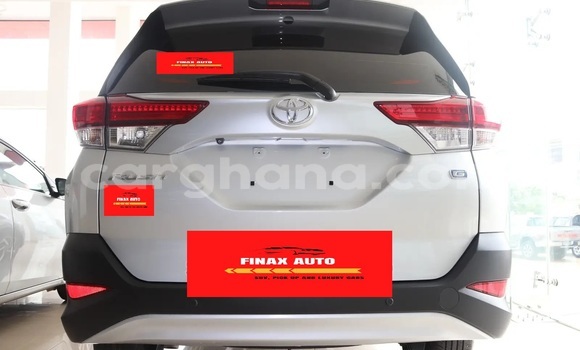 Buy New Toyota Rush Silver Car in Accra in Greater Accra Buy New Toyota Rush Silver Car in Accra in Greater Accra