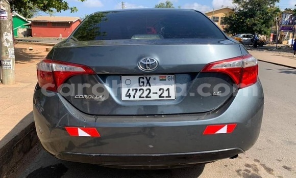 Sayi Na hannu Toyota Corolla M Mota in Sekondi–Takoradi Metropolitan a Yamma