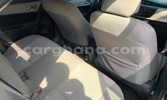 Buy Used Toyota Corolla Beige Car in Sekondi–Takoradi Metropolitan in Western Buy Used Toyota Corolla Beige Car in Sekondi–Takoradi Metropolitan in Western