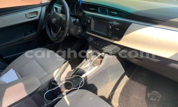 Buy Used Toyota Corolla Beige Car in Sekondi–Takoradi Metropolitan in Western Buy Used Toyota Corolla Beige Car in Sekondi–Takoradi Metropolitan in Western