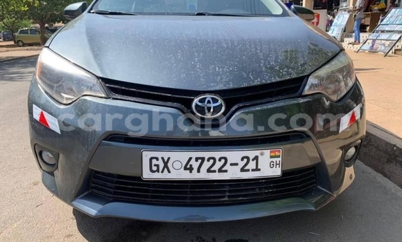 Buy Used Toyota Corolla Beige Car in Sekondi–Takoradi Metropolitan in Western Buy Used Toyota Corolla Beige Car in Sekondi–Takoradi Metropolitan in Western
