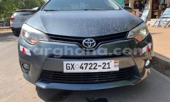 Buy Used Toyota Corolla Beige Car in Sekondi–Takoradi Metropolitan in Western Buy Used Toyota Corolla Beige Car in Sekondi–Takoradi Metropolitan in Western
