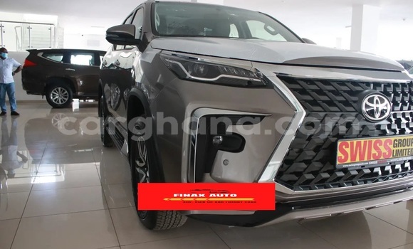 Buy New Toyota Fortuner Other Car in Accra in Greater Accra Buy New Toyota Fortuner Other Car in Accra in Greater Accra