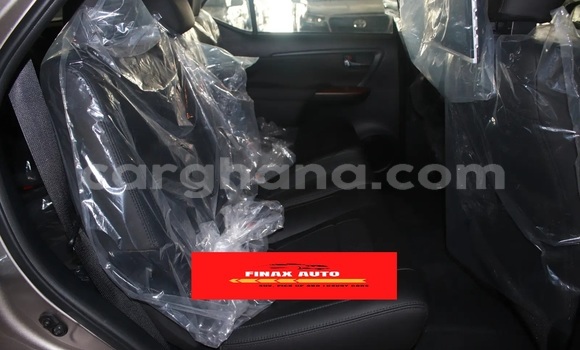 Buy New Toyota Fortuner Other Car in Accra in Greater Accra Buy New Toyota Fortuner Other Car in Accra in Greater Accra