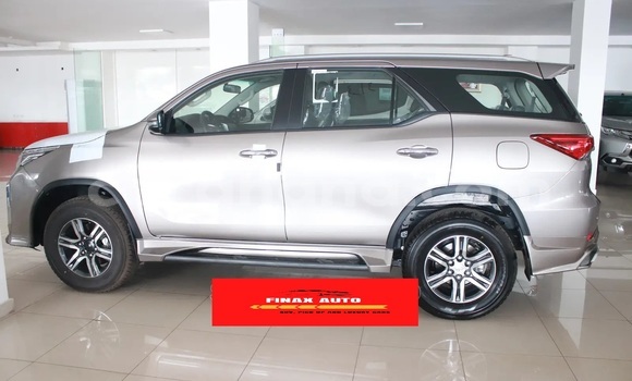 Buy New Toyota Fortuner Other Car in Accra in Greater Accra Buy New Toyota Fortuner Other Car in Accra in Greater Accra