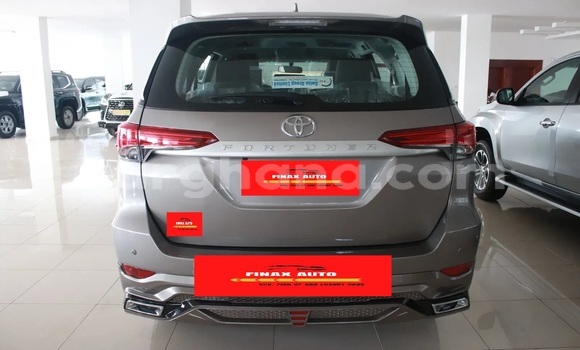 Buy New Toyota Fortuner Other Car in Accra in Greater Accra Buy New Toyota Fortuner Other Car in Accra in Greater Accra