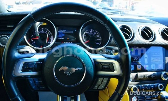 Buy Import Ford Mustang Blue Car in Import - Dubai in Ashanti Buy Import Ford Mustang Blue Car in Import - Dubai in Ashanti