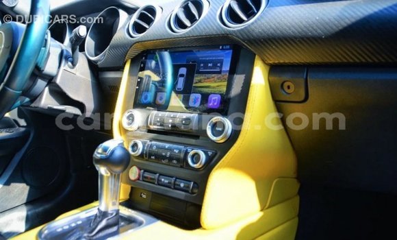 Buy Import Ford Mustang Blue Car in Import - Dubai in Ashanti Buy Import Ford Mustang Blue Car in Import - Dubai in Ashanti