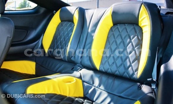 Buy Import Ford Mustang Blue Car in Import - Dubai in Ashanti Buy Import Ford Mustang Blue Car in Import - Dubai in Ashanti