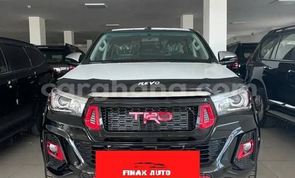 Buy New Toyota Hiluxe Revo Black Car in Accra in Greater Accra