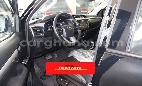 Buy New Toyota Hiluxe Revo Black Car in Accra in Greater Accra Buy New Toyota Hiluxe Revo Black Car in Accra in Greater Accra