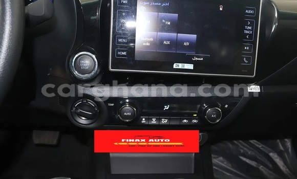 Buy New Toyota Hiluxe Revo Black Car in Accra in Greater Accra Buy New Toyota Hiluxe Revo Black Car in Accra in Greater Accra