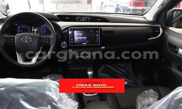 Buy New Toyota Hiluxe Revo Black Car in Accra in Greater Accra Buy New Toyota Hiluxe Revo Black Car in Accra in Greater Accra