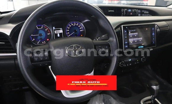 Buy New Toyota Hiluxe Revo Black Car in Accra in Greater Accra Buy New Toyota Hiluxe Revo Black Car in Accra in Greater Accra