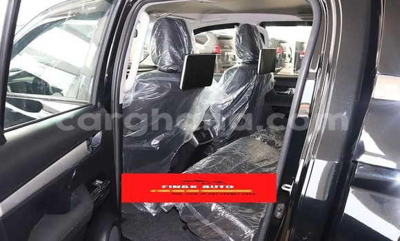 Buy New Toyota Hiluxe Revo Black Car in Accra in Greater Accra Buy New Toyota Hiluxe Revo Black Car in Accra in Greater Accra