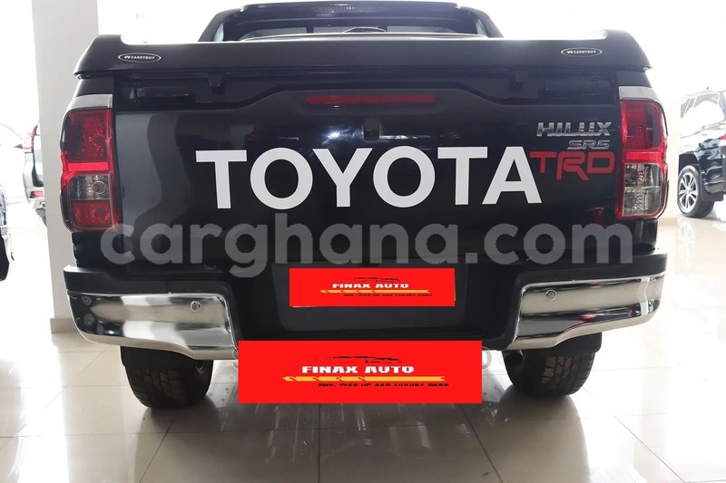 Big with watermark toyota hiluxe revo greater accra accra 39941