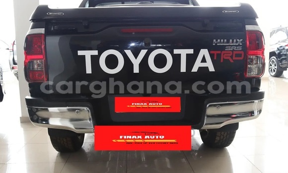 Buy New Toyota Hiluxe Revo Black Car in Accra in Greater Accra Buy New Toyota Hiluxe Revo Black Car in Accra in Greater Accra