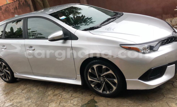 Ra Àlòkù Toyota Corolla Silver Ọkọ̀ in Tema ni Greater Accra Ra Àlòkù Toyota Corolla Silver Ọkọ̀ in Tema ni Greater Accra