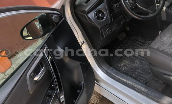 Ra Àlòkù Toyota Corolla Silver Ọkọ̀ in Tema ni Greater Accra Ra Àlòkù Toyota Corolla Silver Ọkọ̀ in Tema ni Greater Accra