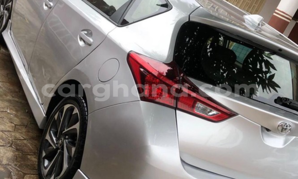 Ra Àlòkù Toyota Corolla Silver Ọkọ̀ in Tema ni Greater Accra Ra Àlòkù Toyota Corolla Silver Ọkọ̀ in Tema ni Greater Accra