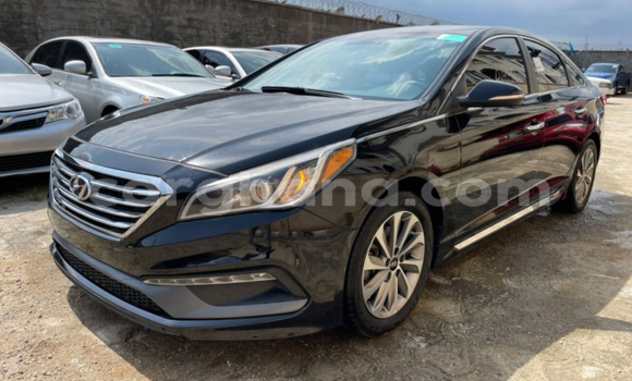 Ra Àlòkù Hyundai Sonata Black Ọkọ̀ in Tema ni Greater Accra Ra Àlòkù Hyundai Sonata Black Ọkọ̀ in Tema ni Greater Accra