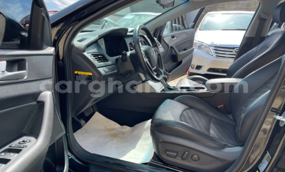 Ra Àlòkù Hyundai Sonata Black Ọkọ̀ in Tema ni Greater Accra Ra Àlòkù Hyundai Sonata Black Ọkọ̀ in Tema ni Greater Accra