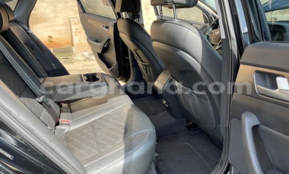 Ra Àlòkù Hyundai Sonata Black Ọkọ̀ in Tema ni Greater Accra Ra Àlòkù Hyundai Sonata Black Ọkọ̀ in Tema ni Greater Accra