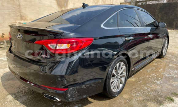 Ra Àlòkù Hyundai Sonata Black Ọkọ̀ in Tema ni Greater Accra Ra Àlòkù Hyundai Sonata Black Ọkọ̀ in Tema ni Greater Accra