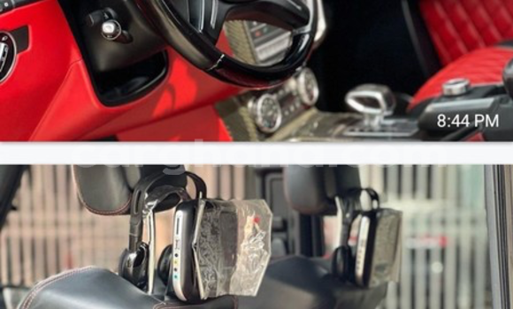 Sayi Na hannu Mercedes‒Benz G-klasse AMG Black Mota in Tema a Greater Accra Sayi Na hannu Mercedes‒Benz G-klasse AMG Black Mota in Tema a Greater Accra