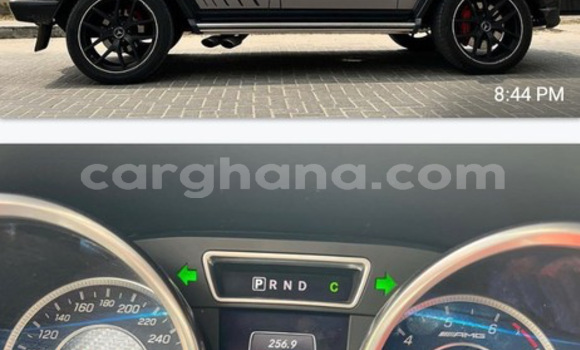 Sayi Na hannu Mercedes‒Benz G-klasse AMG Black Mota in Tema a Greater Accra Sayi Na hannu Mercedes‒Benz G-klasse AMG Black Mota in Tema a Greater Accra