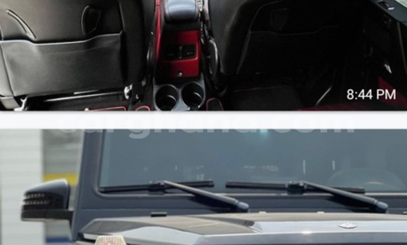 Sayi Na hannu Mercedes‒Benz G-klasse AMG Black Mota in Tema a Greater Accra Sayi Na hannu Mercedes‒Benz G-klasse AMG Black Mota in Tema a Greater Accra